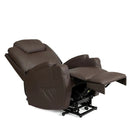 Power Lift Recliner Chair with Massage and Heat for Elderly with Remote Control by LJGDeals