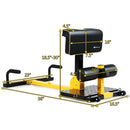 8-in-1 Multifunctional Home Gym Squat Fitness Equipment by LJGDeals