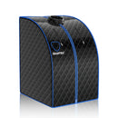 Portable Personal Steam Sauna Spa with 3L Blast-proof Steamer Chair