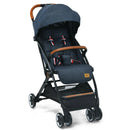 Lightweight Aluminium Frame Baby Stroller with Net by LJGDeals