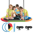 60 Inch Saucer Surf Outdoor Adjustable Swing Set by LJGDeals