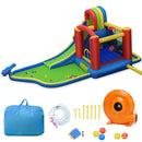 Inflatable Kid Bounce House Castle with Blower by LJGDeals