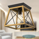 Farmhouse Vintage Ceiling Lights with E26 Blub Socket for Hallway Dining Room by DirectDeals