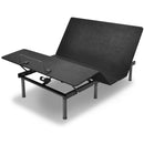 Queen Size Adjustable Bed Base Frame with Wireless Remote Control by LJGDeals