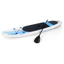 10 Feet Inflatable Stand Up Paddle Board with Carry Bag by LJGDeals