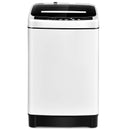 Full-Automatic Washing Machine 1.5 Cubic Feet 11 LBS Washer by LJGDeals
