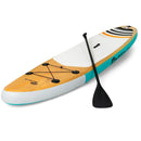 10' Inflatable Stand up Paddle Board Surfboard SUP with Bag by LJGDeals