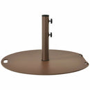 50 lbs Umbrella Base Stand with Wheels for Patio by LJGDeals