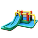 Slide Water Park Climbing Bouncer Pendulum Chunnel Game without Air-blower by LJGDeals