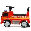 Licensed Mercedes Benz Kids Fire Engine Racer by LJGDeals