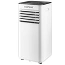 Portable Air Conditioner 10000 BTU Evaporative Air Cooler Dehumidifier-White by LJGDeals