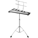 32 Note Glockenspiel Xylophone Percussion Bell Kit with Adjustable Stand by LJGDeals