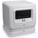 Portable Countertop Dishwasher Air Drying 5 Programs with 7.5L Water Tank by LJGDeals