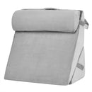Adjustable Neck Back Support Memory Foam Headrest by LJGDeals