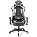 Gaming Chair Adjustable Swivel Racing Style Computer Office Chair by DirectDeals