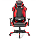 Gaming Chair Adjustable Swivel Racing Style Computer Office Chair by DirectDeals
