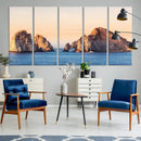 El Arco Wall Art Canvas Print – Framed Cabo San Lucas Ocean