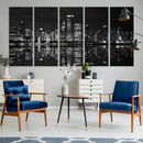 Chicago Wall Art Canvas Print by MyGreatCanvas | Canvas Wall Art Prints | Photo Prints & Wall Decor