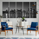 Chicago Wall Art Canvas Print by MyGreatCanvas | Canvas Wall Art Prints | Photo Prints & Wall Decor