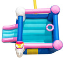 Kids Inflatable Bounce House with 380W Blower by LJGDeals