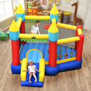 Kid's Inflatable Bouncer with Jumping Area and 480W Blower by LJGDeals