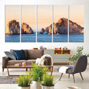 El Arco Wall Art Canvas Print – Framed Cabo San Lucas Ocean