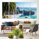 Big Sur Wall Art Canvas Print – Framed California Coastline by MyGreatCanvas | Canvas Wall Art Prints | Photo Prints & Wall Decor