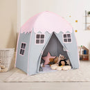 Portable Indoor Kids Play Castle Tent by LJGDeals