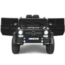 12V Licensed Mercedes-Benz Kids Ride On Car by LJGDeals