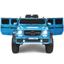 12V Licensed Mercedes-Benz Kids Ride On Car by LJGDeals