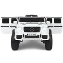12V Licensed Mercedes-Benz Kids Ride On Car by LJGDeals