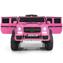 12V Licensed Mercedes-Benz Kids Ride On Car by LJGDeals
