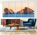 El Arco Wall Art Canvas Print – Framed Cabo San Lucas Ocean