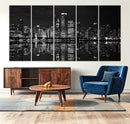 Chicago Wall Art Canvas Print by MyGreatCanvas | Canvas Wall Art Prints | Photo Prints & Wall Decor