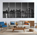 Chicago Wall Art Canvas Print by MyGreatCanvas | Canvas Wall Art Prints | Photo Prints & Wall Decor