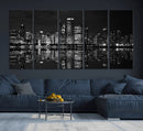 Chicago Wall Art Canvas Print by MyGreatCanvas | Canvas Wall Art Prints | Photo Prints & Wall Decor