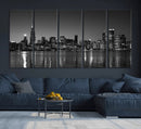Chicago Wall Art Canvas Print by MyGreatCanvas | Canvas Wall Art Prints | Photo Prints & Wall Decor