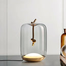 Hanging Rope Table Lamp