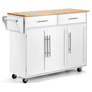 Kitchen Island Trolley by DirectDeals