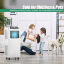 9,000 BTU Portable AC with Remote by LJGDeals