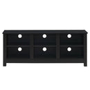 60 Inch Entertainment TV Stand Cabinet by LJGDeals