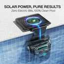 WYBOT Full Pool Solution Bundle-S2 Solar Vison & F1