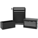 6-Drawer Tool Chest with Heightening Cabinet by LJGDeals