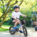 12 Inch Kids Bike Children Bicycle with Training Wheels for 3-4 Years Old by LJGDeals