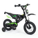 12 Inch Kids Bike with Training Wheels Ages 3-4