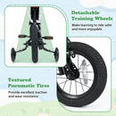 12 Inch Kids Bike with Training Wheels Ages 3-4 by LJGDeals