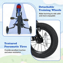 12 Inch Kids Bike with Training Wheels Ages 3-4