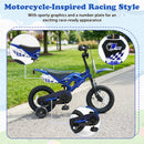 12 Inch Kids Bike with Training Wheels Ages 3-4
