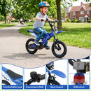 12 Inch Kids Bike with Training Wheels Ages 3-4