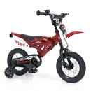 12 Inch Kids Bike with Training Wheels Ages 3-4